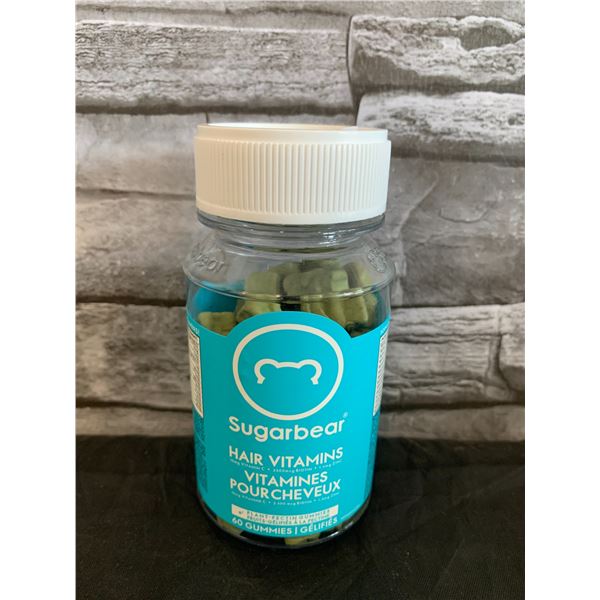 Sugarbear Hair Vitamins Pro Vitamin Care Powered By Vegan Vitamins