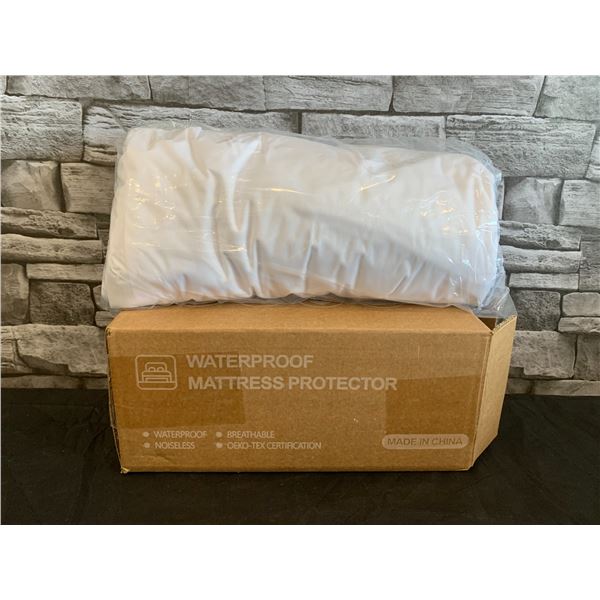 Waterproof Mattress Protector Twin Size