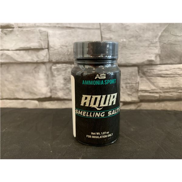 Ammonia Sport Aqua Smelling Salts 1.07 oz