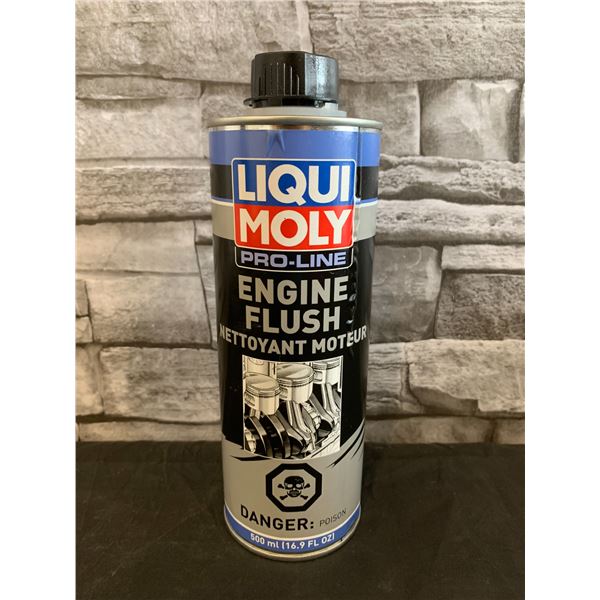 Liqui Molly Pro-Line Engine Flush - 500ml