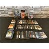 Image 1 : Lot of 500+ Magic the Gathering Trading Cards + Notebook + Deck Box & Sleeves