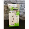 Image 1 : Anti- Static 3 Power Socket With USB No:T223PD EU/UK