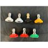 Image 2 : Lot of 7 Pcs Pressure Washer Nozzles