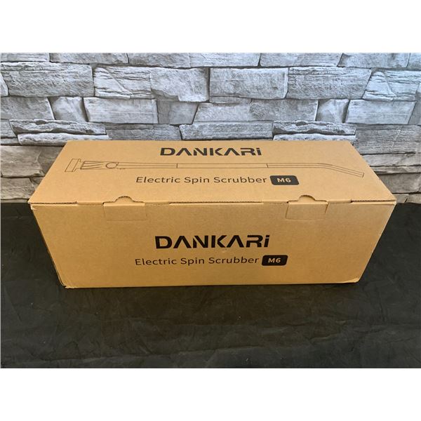 Dankari Electric Spin Brush M6