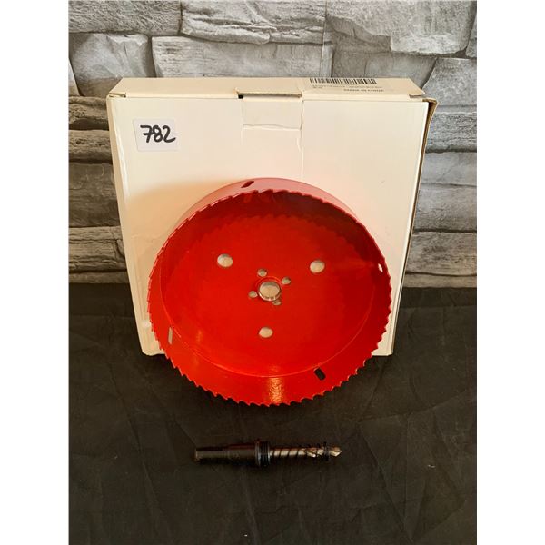 Metal Hole Saw for Wood And Plastic 155mm