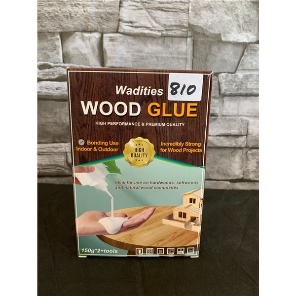 Wadities Wood Glue Indoor/ Outdoor