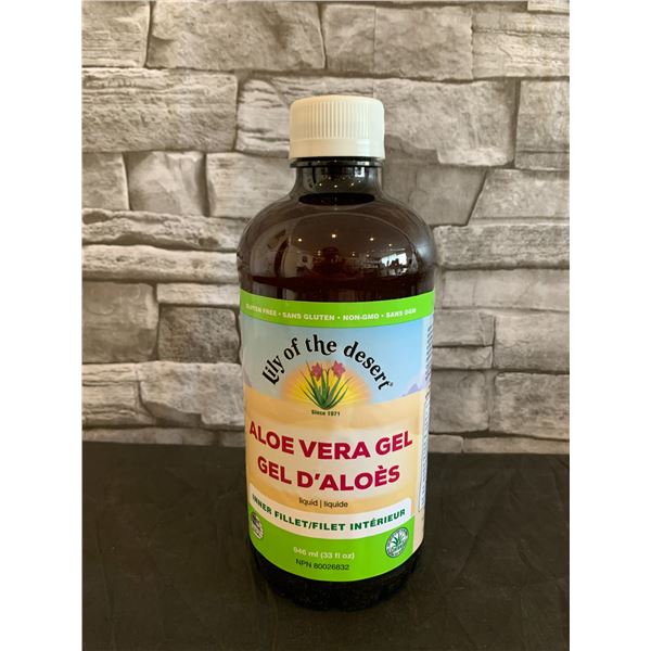 Lily of The Desert Aloe Vera Gel 946ml
