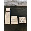 Image 2 : Lot of 3 Spigen Air Pod Pro 2nd Gen Mag Safe Charging Case/Apple Watch Armor 45/44mm Apple Pencil Ca