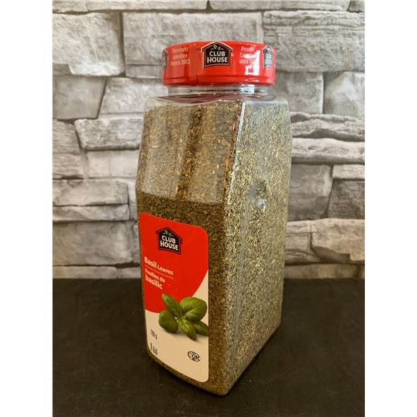 Club House Basil Leaves 190g