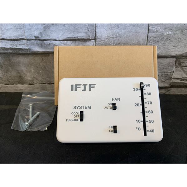 Shkalacar RV Thermostat