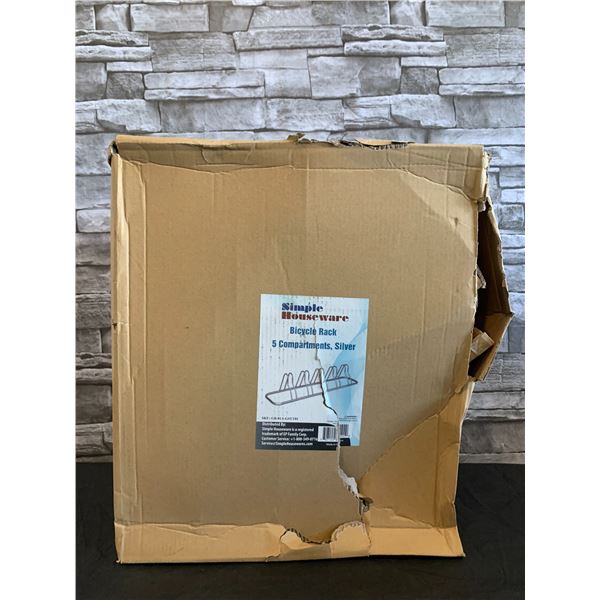 Simple Houseware Bicycle Rack