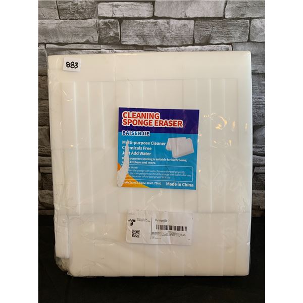 Cleaning Sponge - Magic Erasers - 50 Pack