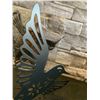 Image 3 : Lot of 2 Three Packs Of Metal Hummingbird Wall Art