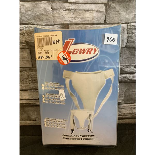 Lowry - Ladies Pelvic Protector