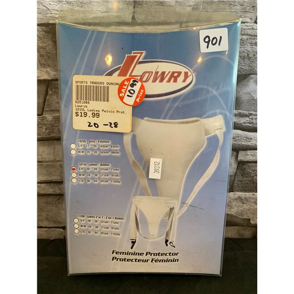 Lowry - Ladies Pelvic Protector