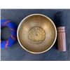 Image 2 : Tibetan Meditation Yoga Singing Bowl Set