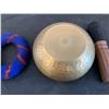 Image 3 : Tibetan Meditation Yoga Singing Bowl Set