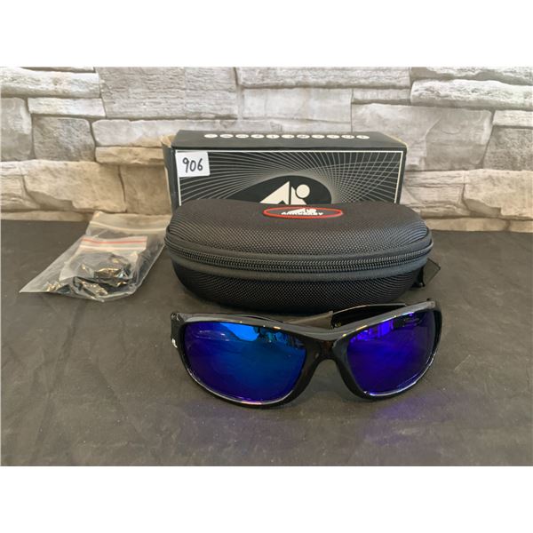 Ankubaby Men or Women - Polarized Fishing Glasses With Case Etc