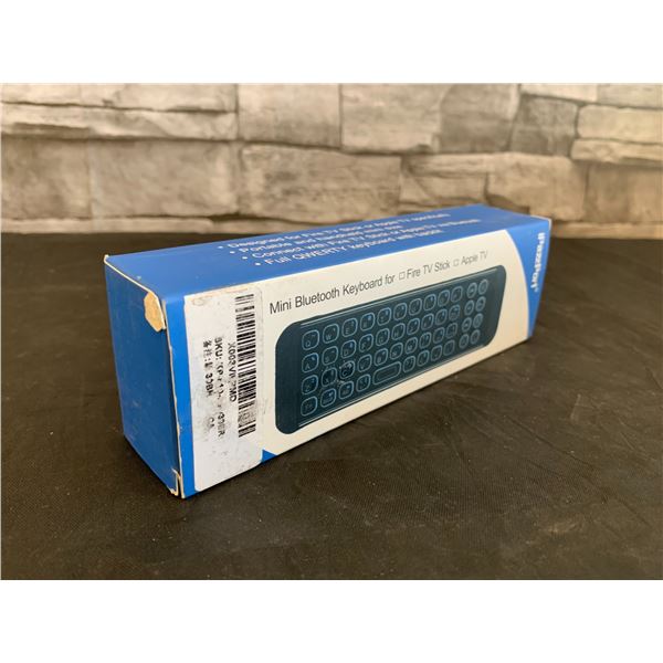 iPazzPort Mini Bluetooth Keyboard For Apple TV - Firestick