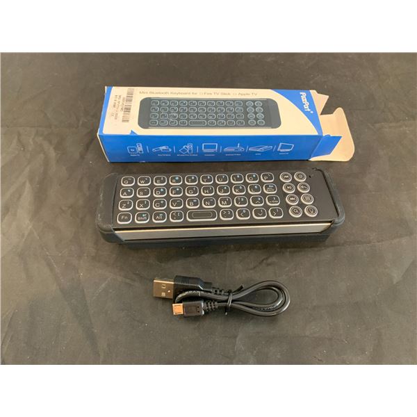 iPazzPort Mini Bluetooth Keyboard For Apple TV - Firestick