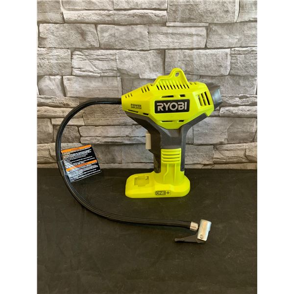 Ryobi One+ Power Inflator