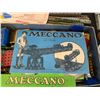 Image 7 : Vintage 1950's AC Gilbert - Mecanno Erector 100 Toys in One