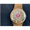 Image 5 : Canada Wooden Watch And Pen Set With Wooden Case