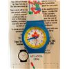 Image 2 : Official Olympic Watch 1996 Atlanta McDonalds