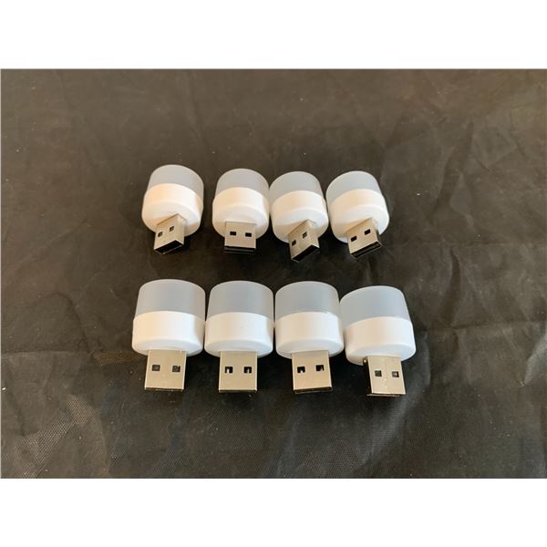 USB Lights By Night 8 Pack