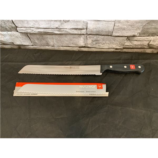 WUSTHOF Brotmesser Bread Knife