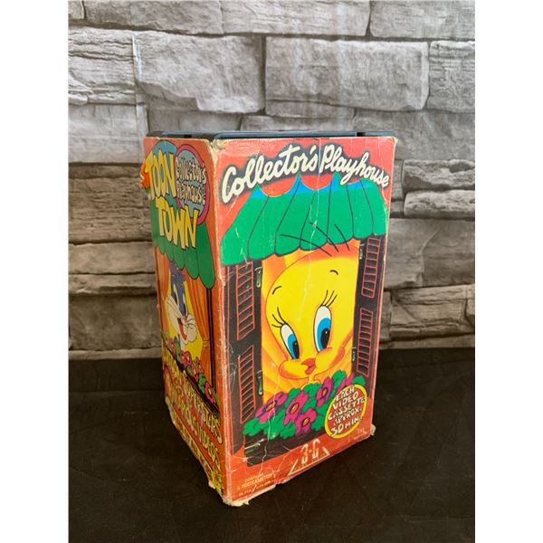 Toon Town Cartoon Superstars - 4 Hilarious VHS Videos