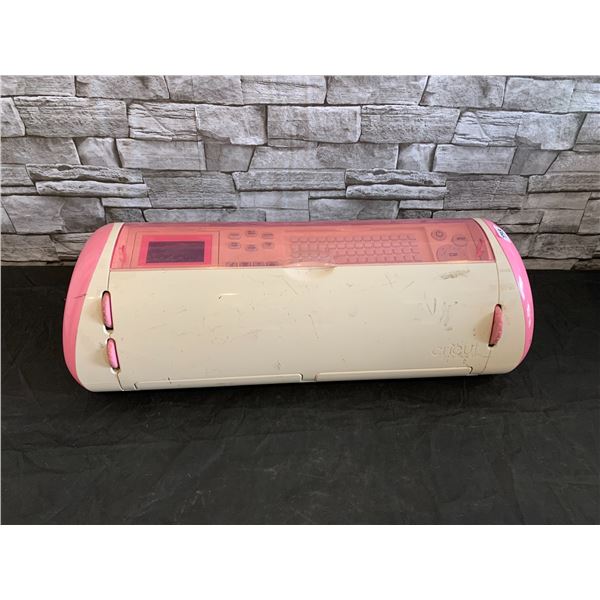 Cricut Expression - Works - No Adapter