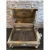 Image 5 : Jackson Grills Versa 100 Stainless Portable Gas Grill - Works
