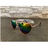 Image 2 : Lot of 2 NIDOVIX Polarized Heart Shaped Sunglasses