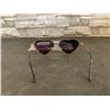 Image 3 : Lot of 2 NIDOVIX Polarized Heart Shaped Sunglasses