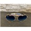 Image 2 : Lot of 2 NIDOVIX Polarized Heart Shaped Sunglasses