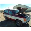 Image 12 : 1990 Ford Bronco II