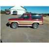 Image 1 : 1988 Ford Bronco II