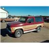 Image 3 : 1988 Ford Bronco II