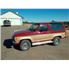 Image 7 : 1988 Ford Bronco II