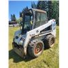 Image 1 : Bobcat 763 Skid Steer s/n 512261606 5610 Hrs. Stays until July 4th, 6pm