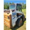 Image 6 : Bobcat 763 Skid Steer s/n 512261606 5610 Hrs. Stays until July 4th, 6pm