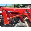 Image 23 : 1989 Massey Ferguson 231 Diesel Tractor s/n S681P38002 853 hrs. c/w MF 232 38 h.p. Loader