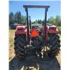Image 5 : 1989 Massey Ferguson 231 Diesel Tractor s/n S681P38002 853 hrs. c/w MF 232 38 h.p. Loader