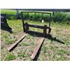 Image 1 : Pallet Forks