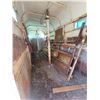 Image 6 : 4 Horse bumper pull Horse Trailer, SN. not visible, sold will bill of sale only