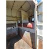 Image 8 : 4 Horse bumper pull Horse Trailer, SN. not visible, sold will bill of sale only