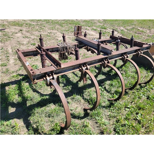 3pt. hitch 8ft Cultivator