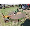 Image 1 : John Deere 64in. roughcut 3pt mower
