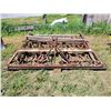 Image 1 : 3pt. Harrows on frame